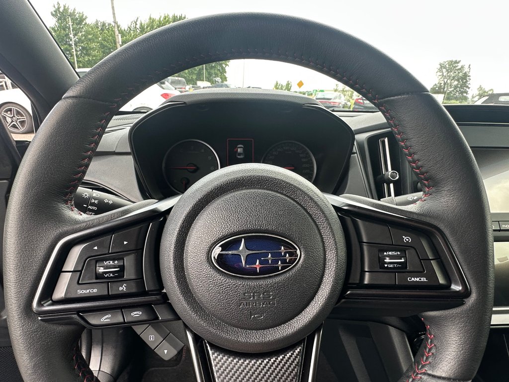 2022 Subaru WRX SEULEMENT 047709 KM in St-Jean-Sur-Richelieu, Quebec - 20 - w1024h768px