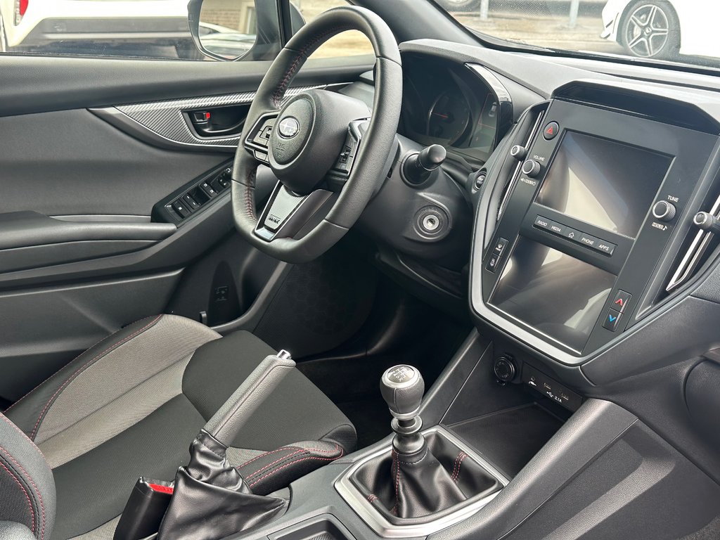 2022 Subaru WRX SEULEMENT 047709 KM in St-Jean-Sur-Richelieu, Quebec - 3 - w1024h768px