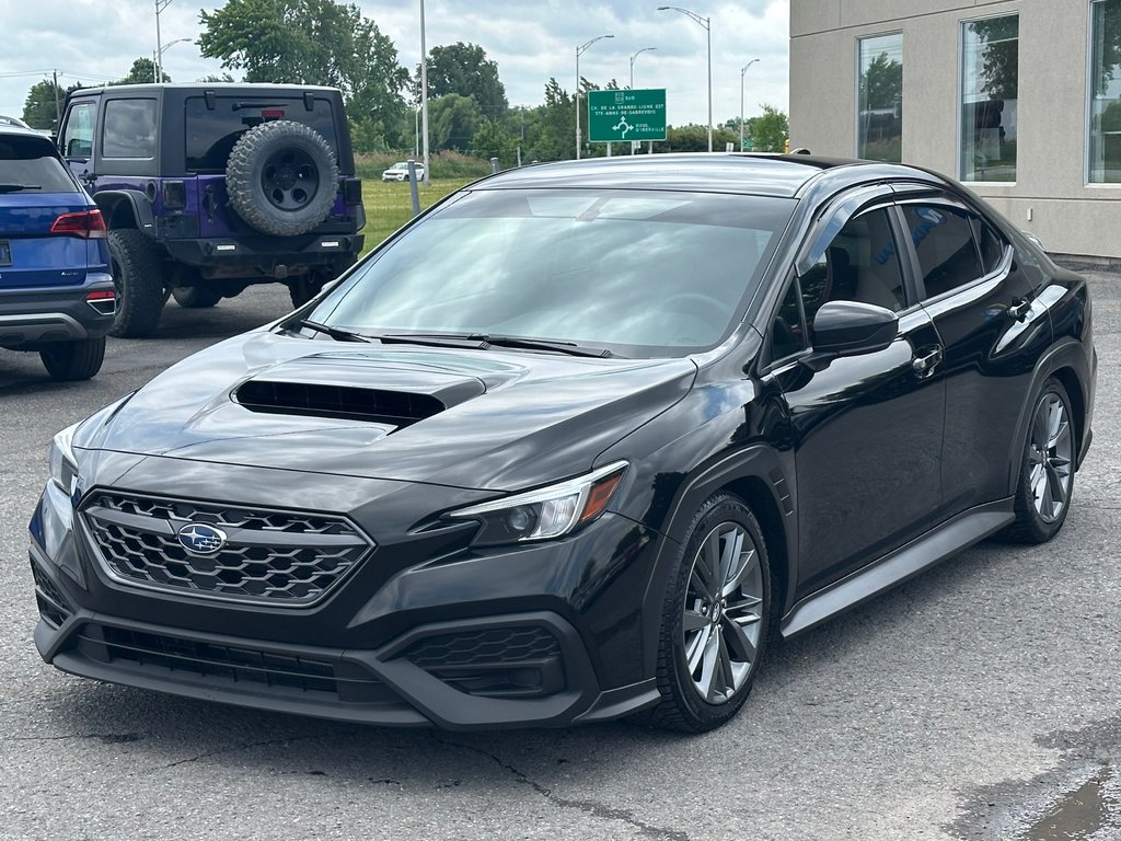 2022 Subaru WRX SEULEMENT 047709 KM in St-Jean-Sur-Richelieu, Quebec - 4 - w1024h768px