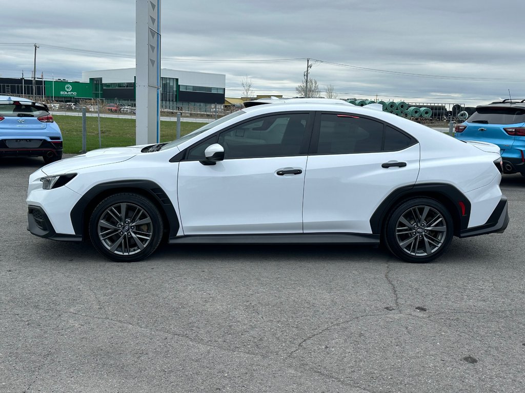 Subaru WRX AWD SEULEMENT 060031 KM 2023 à St-Jean-Sur-Richelieu, Québec - 6 - w1024h768px