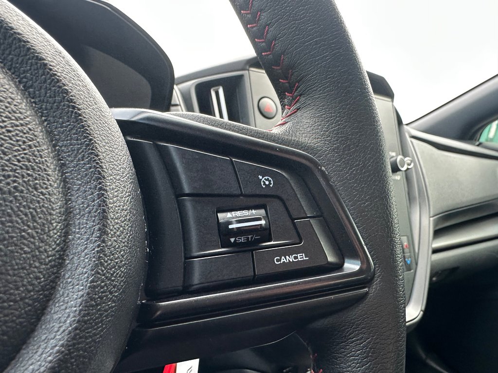 Subaru WRX AWD SEULEMENT 060031 KM 2023 à St-Jean-Sur-Richelieu, Québec - 24 - w1024h768px