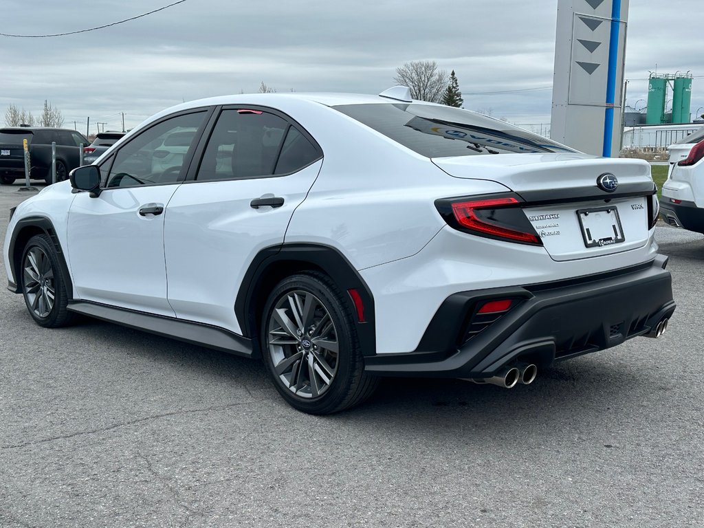 Subaru WRX AWD SEULEMENT 060031 KM 2023 à St-Jean-Sur-Richelieu, Québec - 5 - w1024h768px