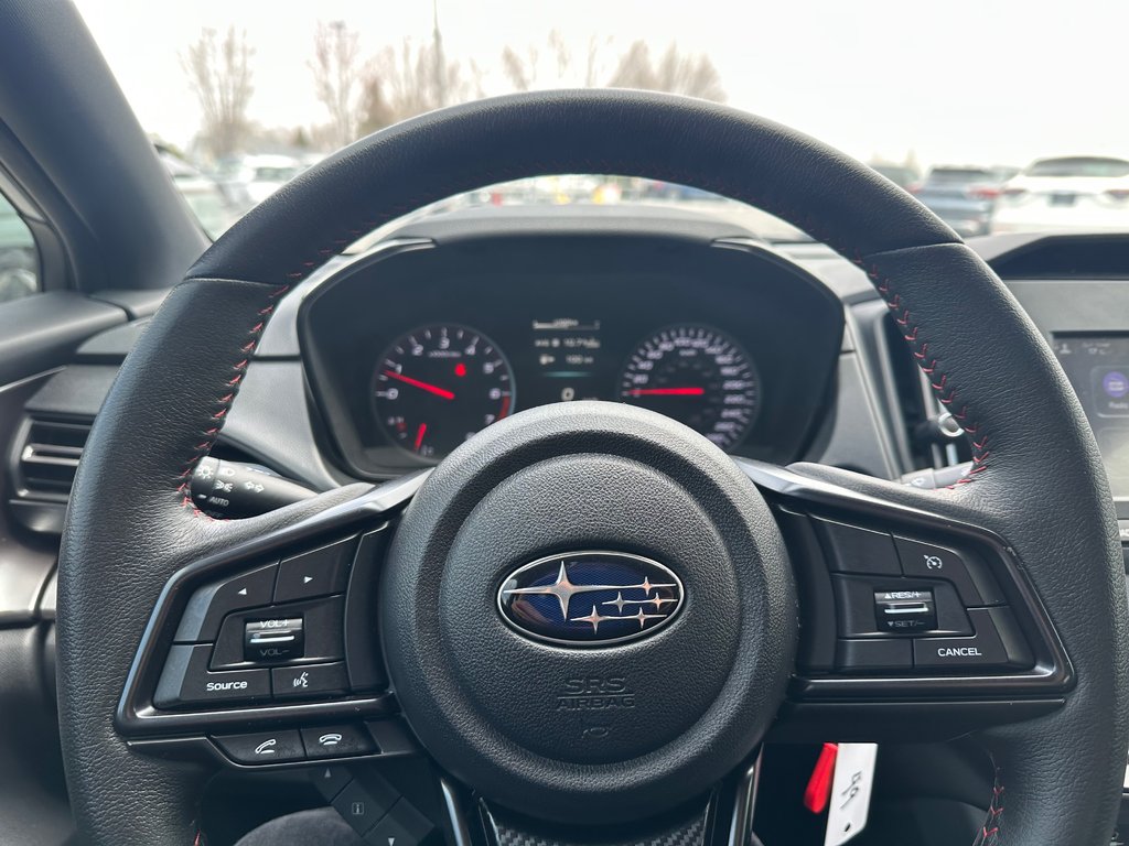 Subaru WRX AWD SEULEMENT 060031 KM 2023 à St-Jean-Sur-Richelieu, Québec - 18 - w1024h768px