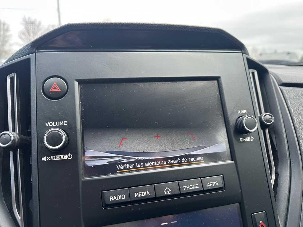 Subaru WRX AWD SEULEMENT 060031 KM 2023 à St-Jean-Sur-Richelieu, Québec - 22 - w1024h768px