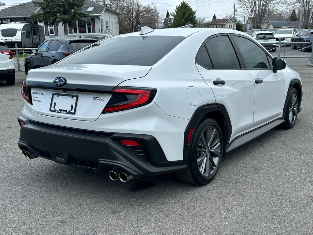 Subaru WRX AWD SEULEMENT 060031 KM 2023 à St-Jean-Sur-Richelieu, Québec - 8 - w1024h768px