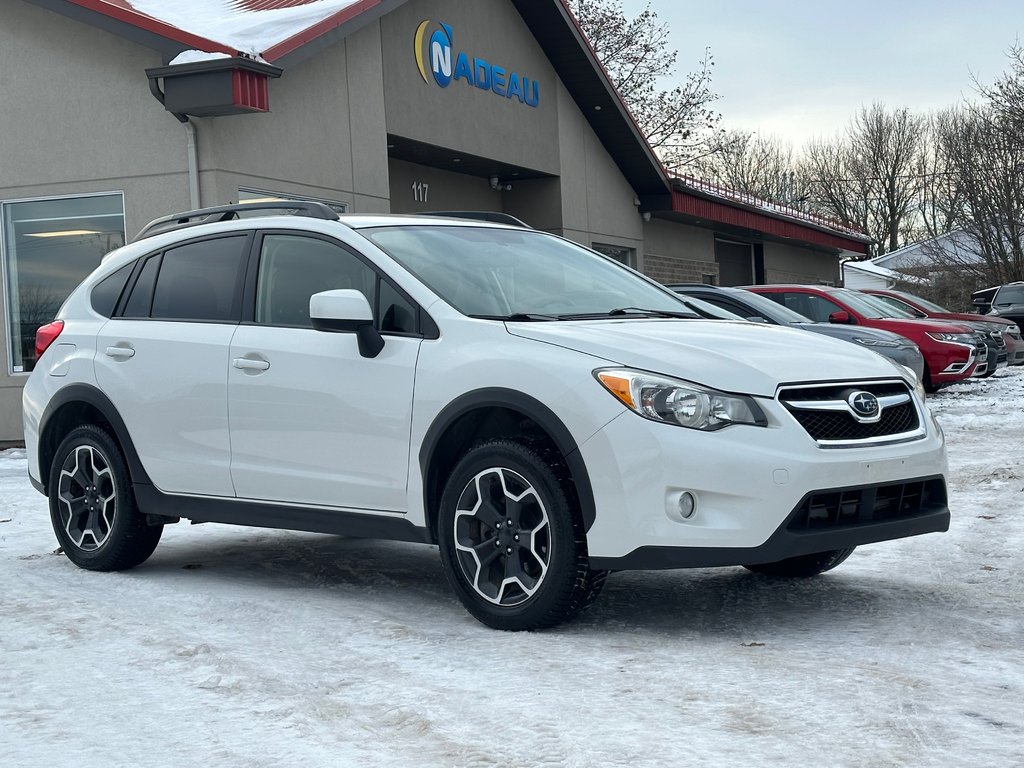 Subaru XV Crosstrek 2.0i SPORT AWD SEULEMENT 097297 KM 2014 à St-Jean-Sur-Richelieu, Québec - 1 - w1024h768px