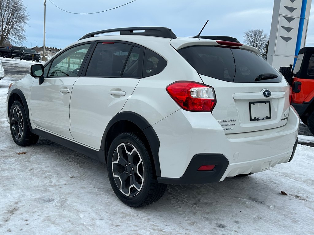 Subaru XV Crosstrek 2.0i SPORT AWD SEULEMENT 097297 KM 2014 à St-Jean-Sur-Richelieu, Québec - 5 - w1024h768px