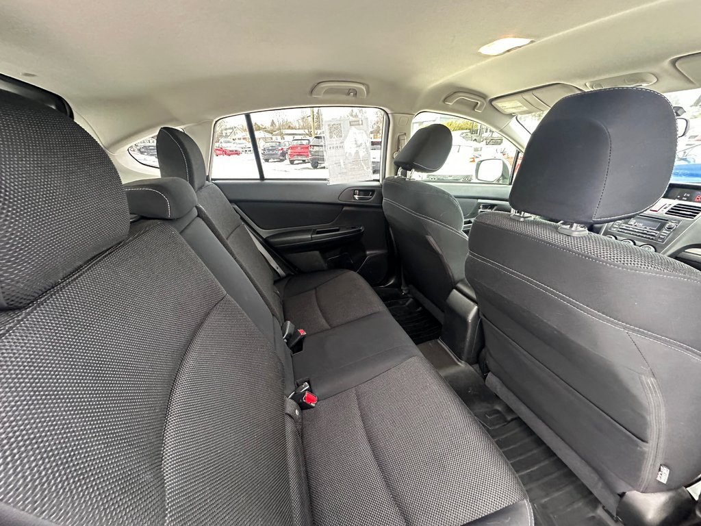 Subaru XV Crosstrek 2.0i SPORT AWD SEULEMENT 097297 KM 2014 à St-Jean-Sur-Richelieu, Québec - 14 - w1024h768px