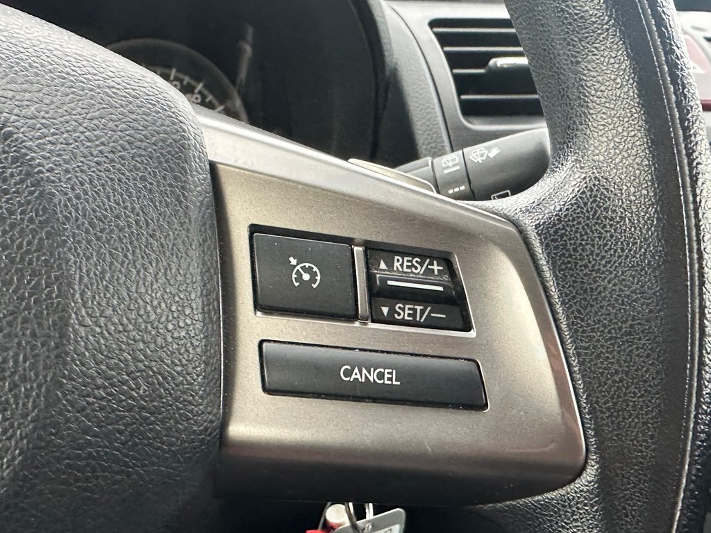 Subaru XV Crosstrek 2.0i SPORT AWD SEULEMENT 097297 KM 2014 à St-Jean-Sur-Richelieu, Québec - 22 - w1024h768px