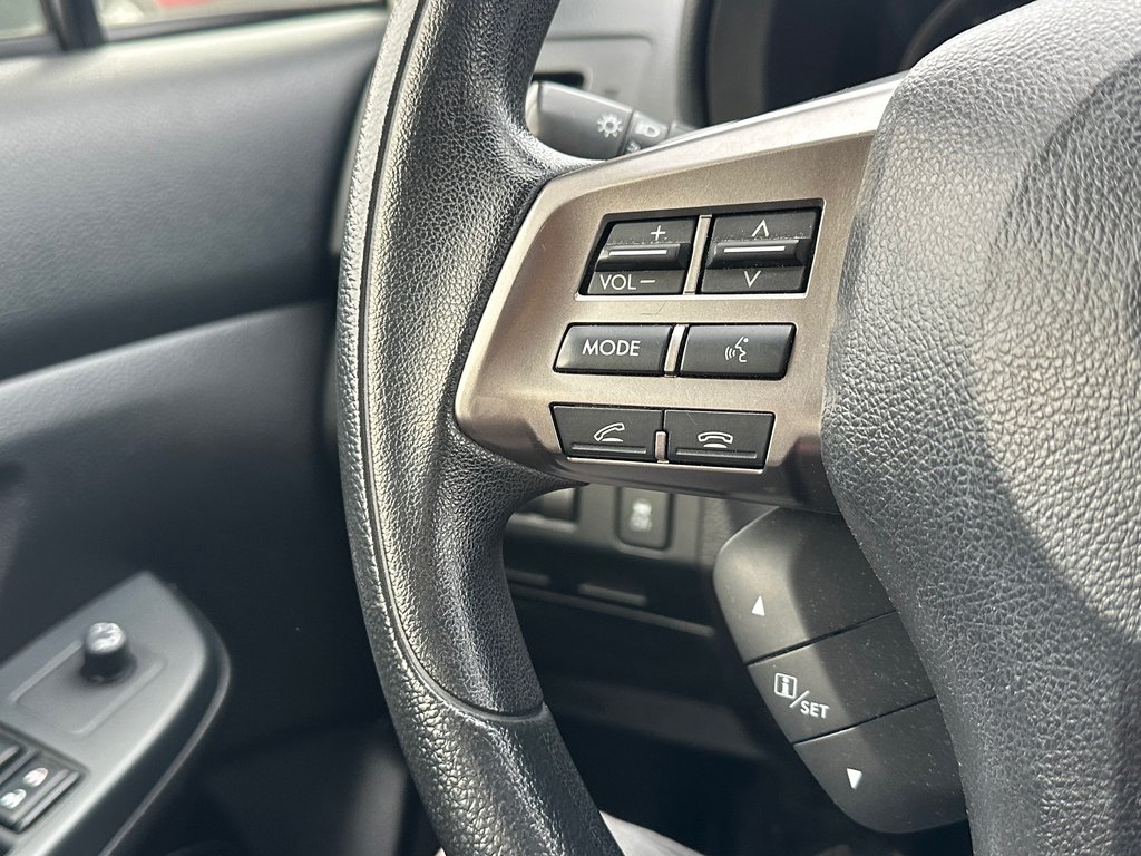 Subaru XV Crosstrek 2.0i SPORT AWD SEULEMENT 097297 KM 2014 à St-Jean-Sur-Richelieu, Québec - 23 - w1024h768px