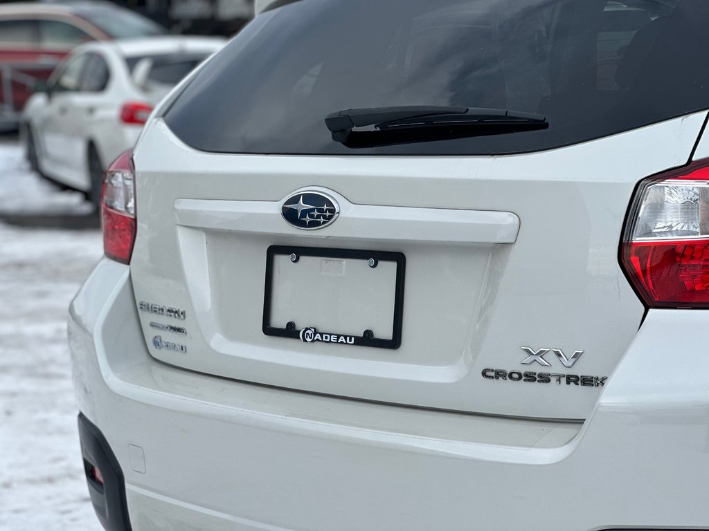 Subaru XV Crosstrek 2.0i SPORT AWD SEULEMENT 097297 KM 2014 à St-Jean-Sur-Richelieu, Québec - 11 - w1024h768px