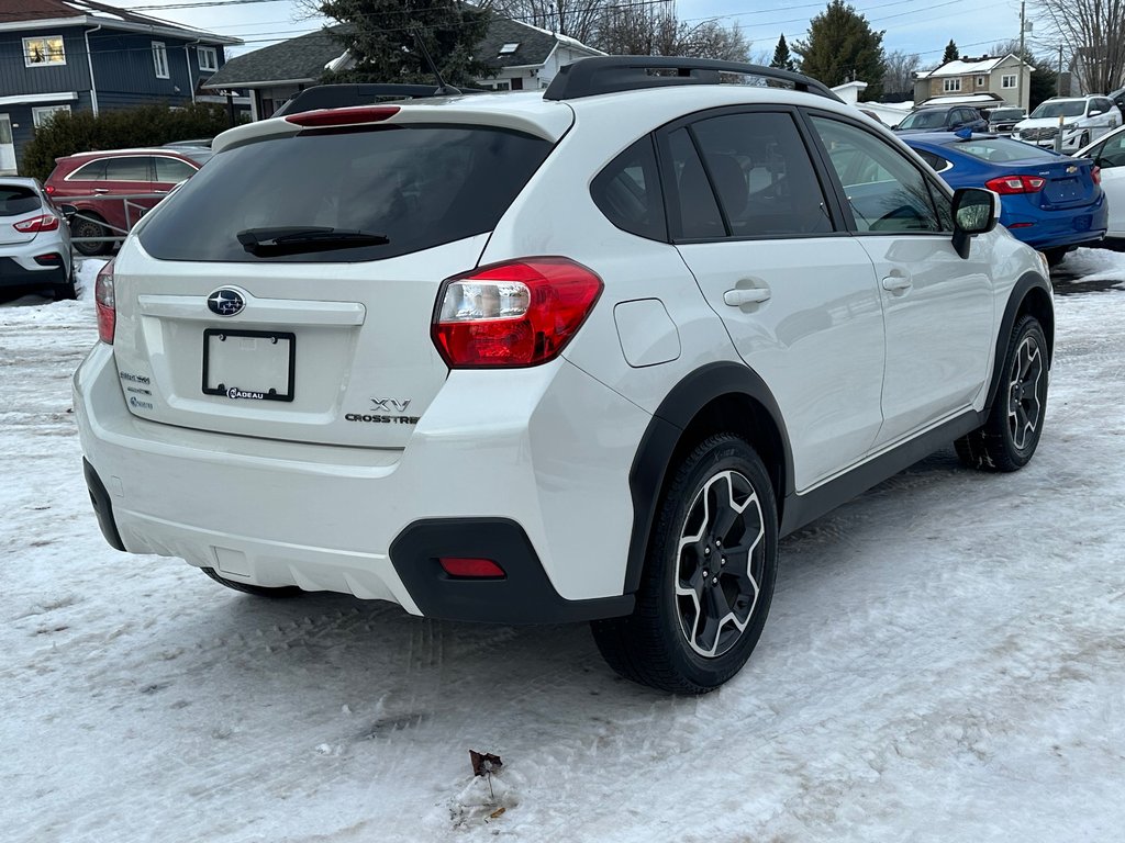 Subaru XV Crosstrek 2.0i SPORT AWD SEULEMENT 097297 KM 2014 à St-Jean-Sur-Richelieu, Québec - 9 - w1024h768px