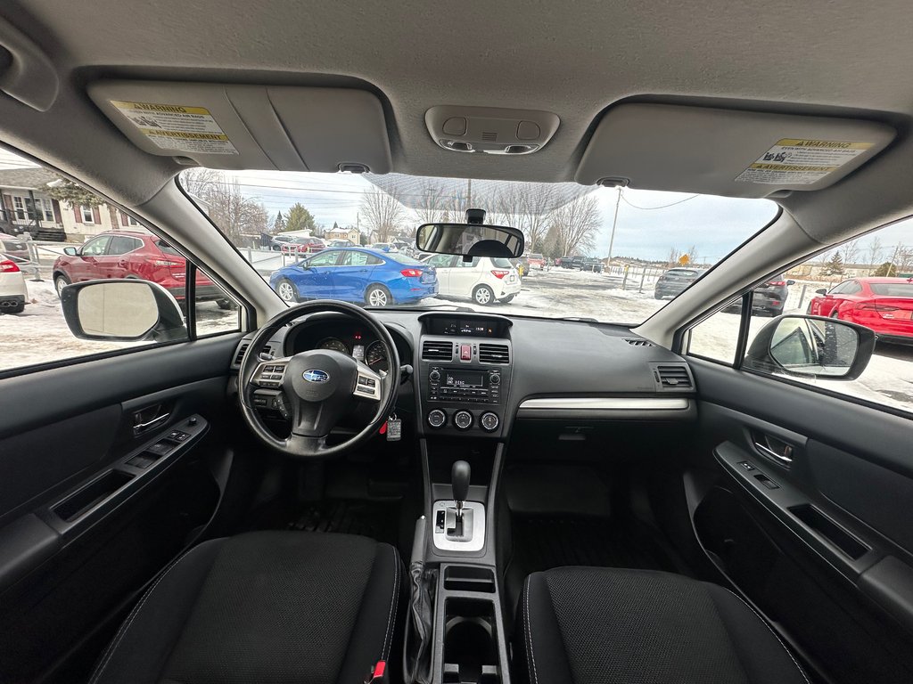 Subaru XV Crosstrek 2.0i SPORT AWD SEULEMENT 097297 KM 2014 à St-Jean-Sur-Richelieu, Québec - 13 - w1024h768px