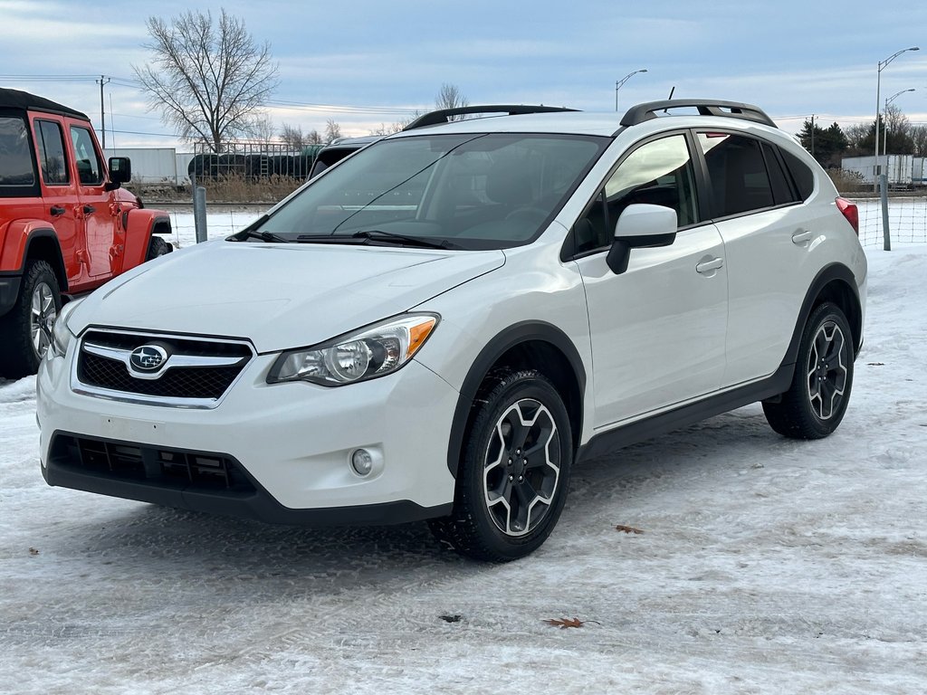 Subaru XV Crosstrek 2.0i SPORT AWD SEULEMENT 097297 KM 2014 à St-Jean-Sur-Richelieu, Québec - 4 - w1024h768px