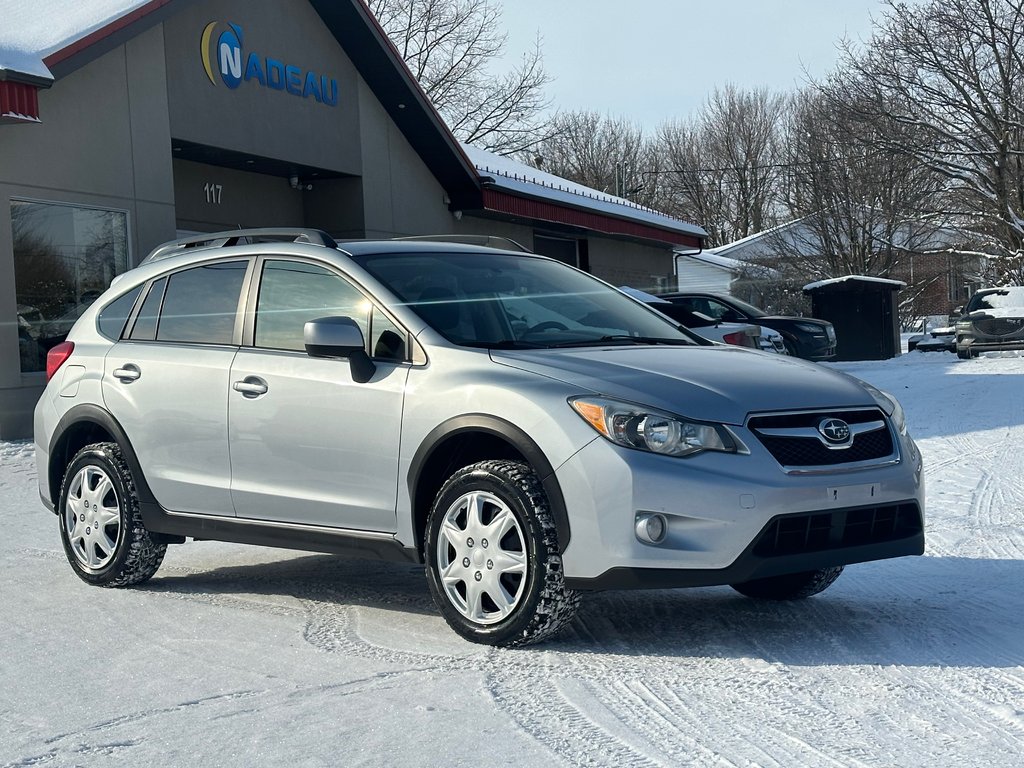 Subaru XV Crosstrek 2.0i SPORT 2014 à St-Jean-Sur-Richelieu, Québec - 1 - w1024h768px