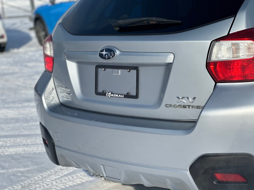 Subaru XV Crosstrek 2.0i SPORT 2014 à St-Jean-Sur-Richelieu, Québec - 9 - w1024h768px