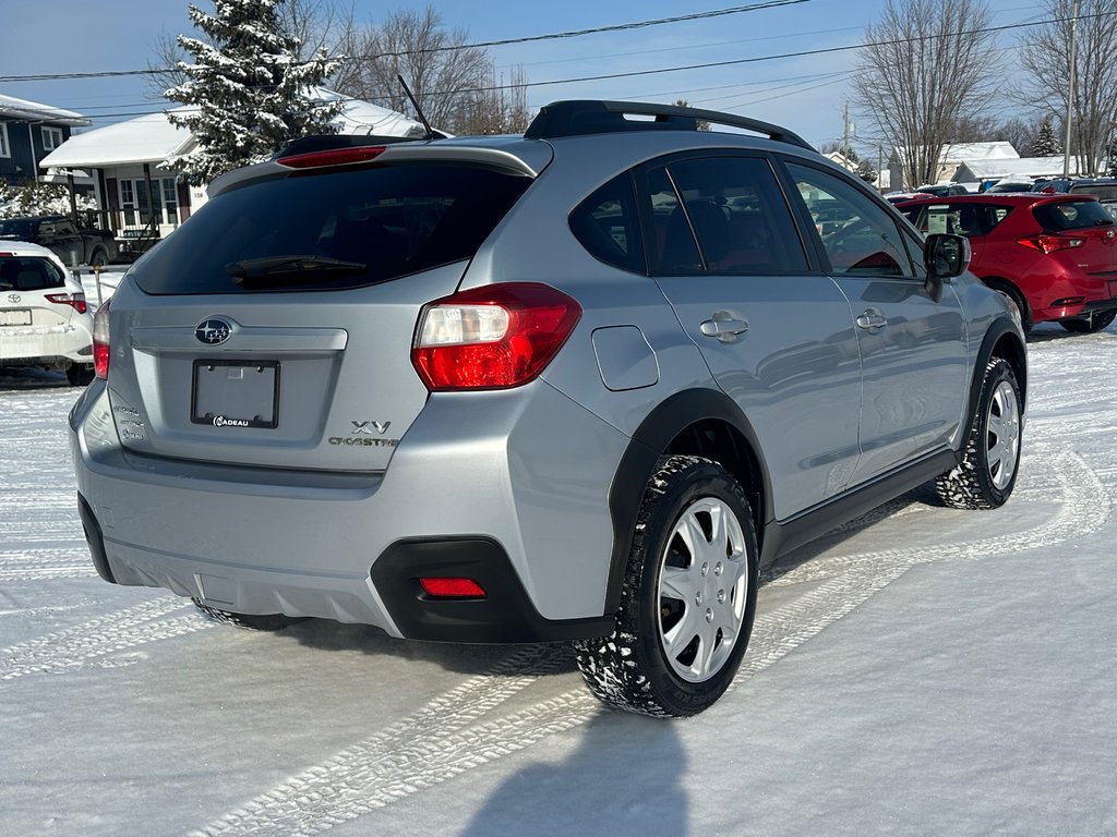 Subaru XV Crosstrek 2.0i SPORT 2014 à St-Jean-Sur-Richelieu, Québec - 8 - w1024h768px