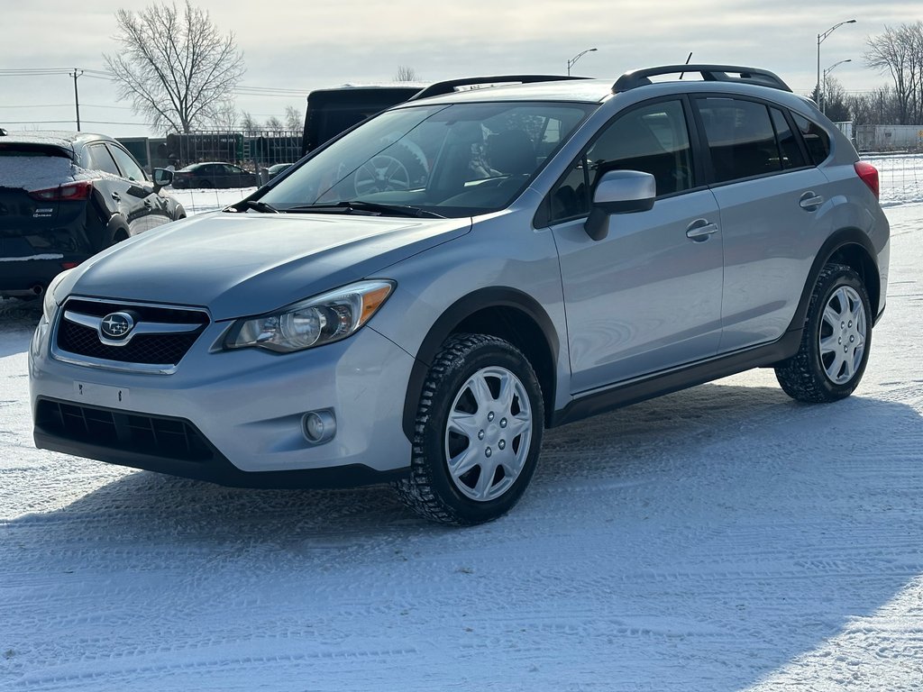 Subaru XV Crosstrek 2.0i SPORT 2014 à St-Jean-Sur-Richelieu, Québec - 3 - w1024h768px