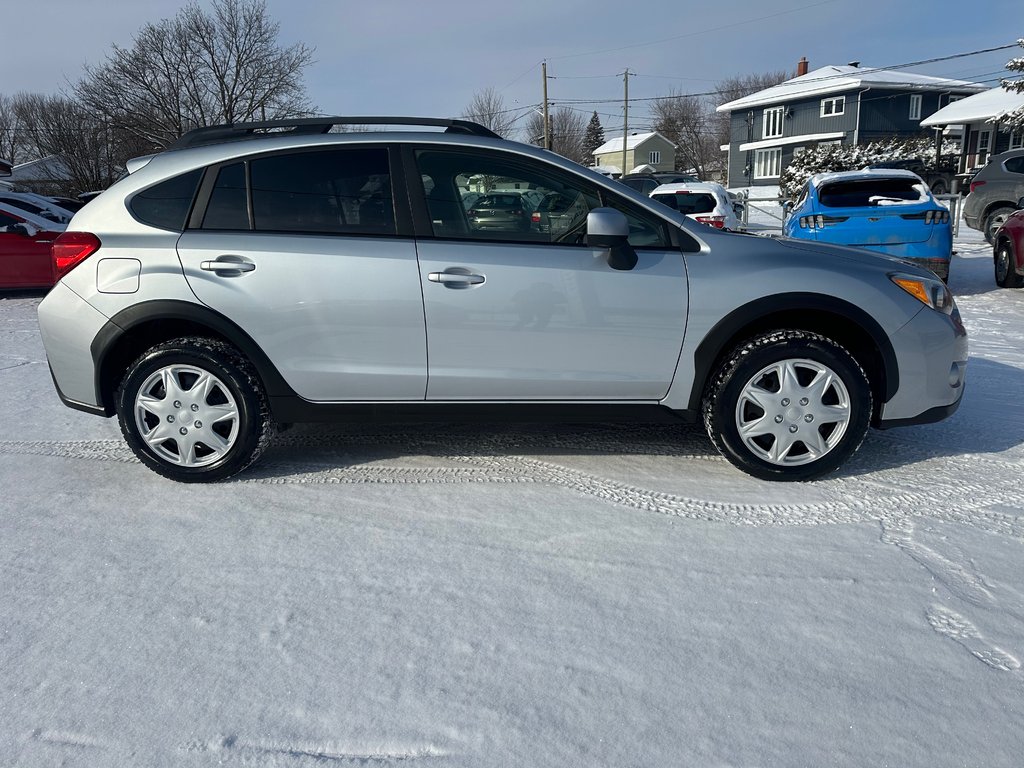 Subaru XV Crosstrek 2.0i SPORT 2014 à St-Jean-Sur-Richelieu, Québec - 10 - w1024h768px