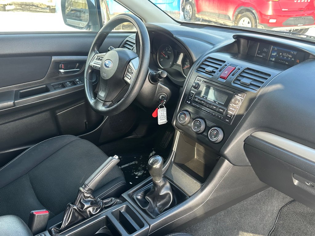Subaru XV Crosstrek 2.0i SPORT 2014 à St-Jean-Sur-Richelieu, Québec - 2 - w1024h768px