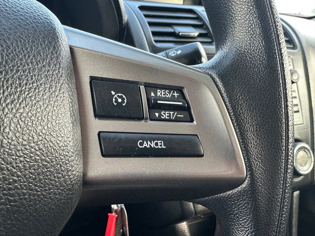 Subaru XV Crosstrek 2.0i SPORT 2014 à St-Jean-Sur-Richelieu, Québec - 24 - w1024h768px