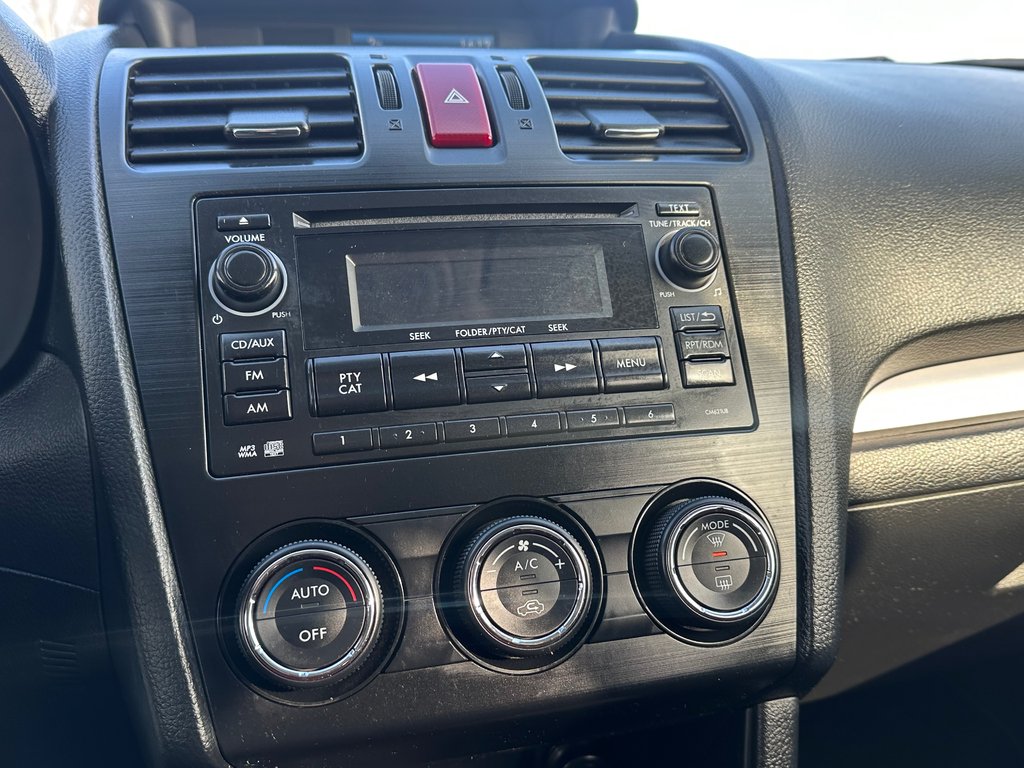 Subaru XV Crosstrek 2.0i SPORT 2014 à St-Jean-Sur-Richelieu, Québec - 21 - w1024h768px