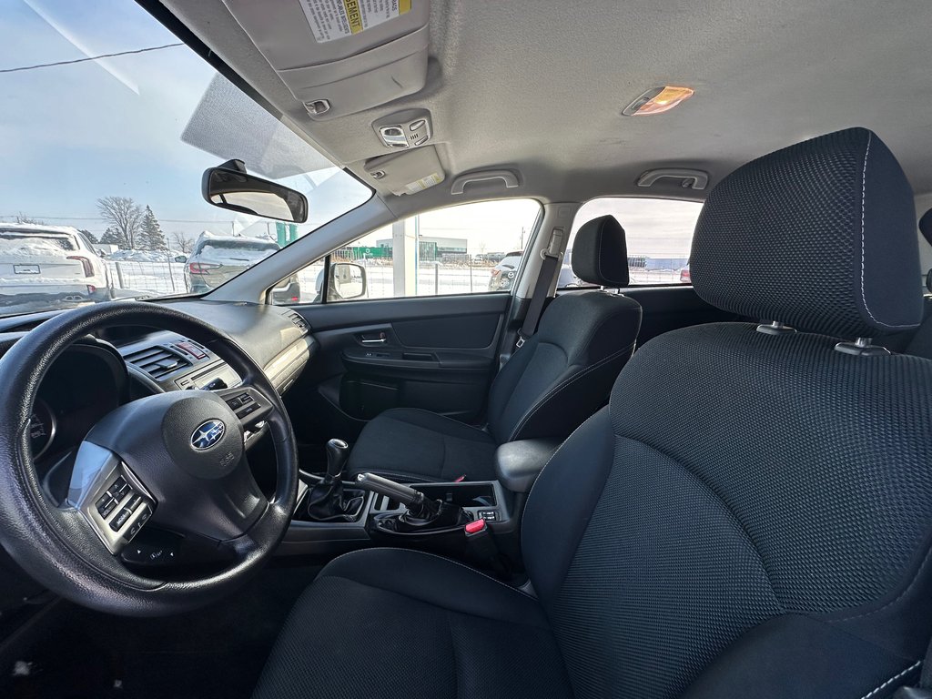 Subaru XV Crosstrek 2.0i SPORT 2014 à St-Jean-Sur-Richelieu, Québec - 13 - w1024h768px