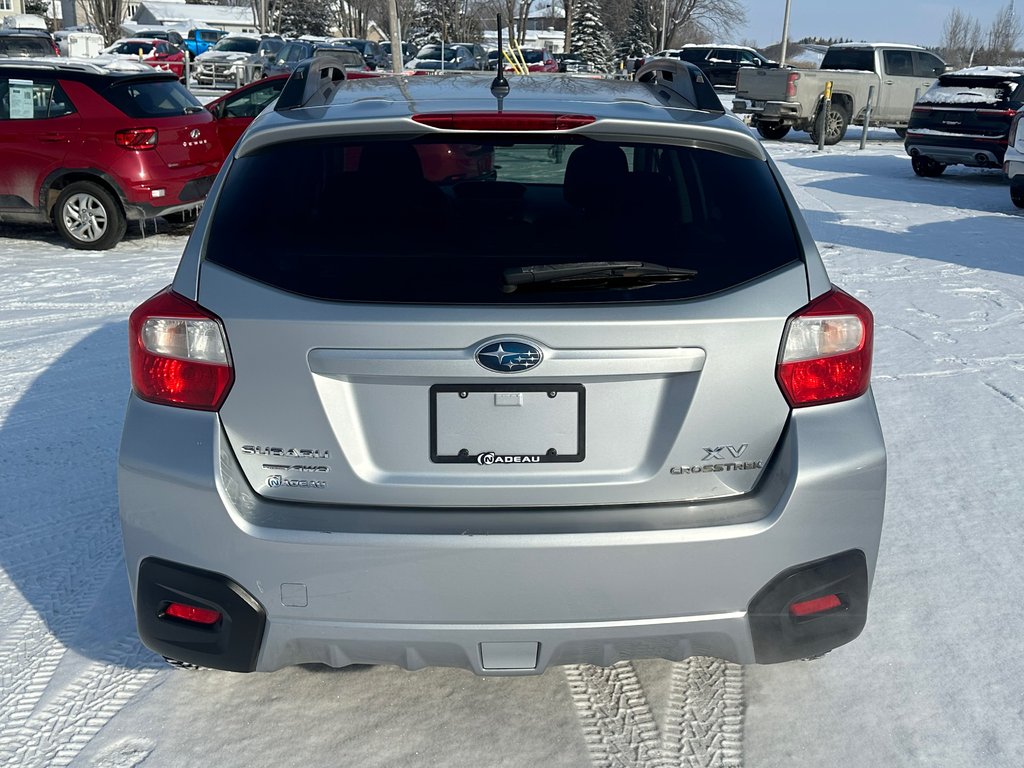 Subaru XV Crosstrek 2.0i SPORT 2014 à St-Jean-Sur-Richelieu, Québec - 7 - w1024h768px
