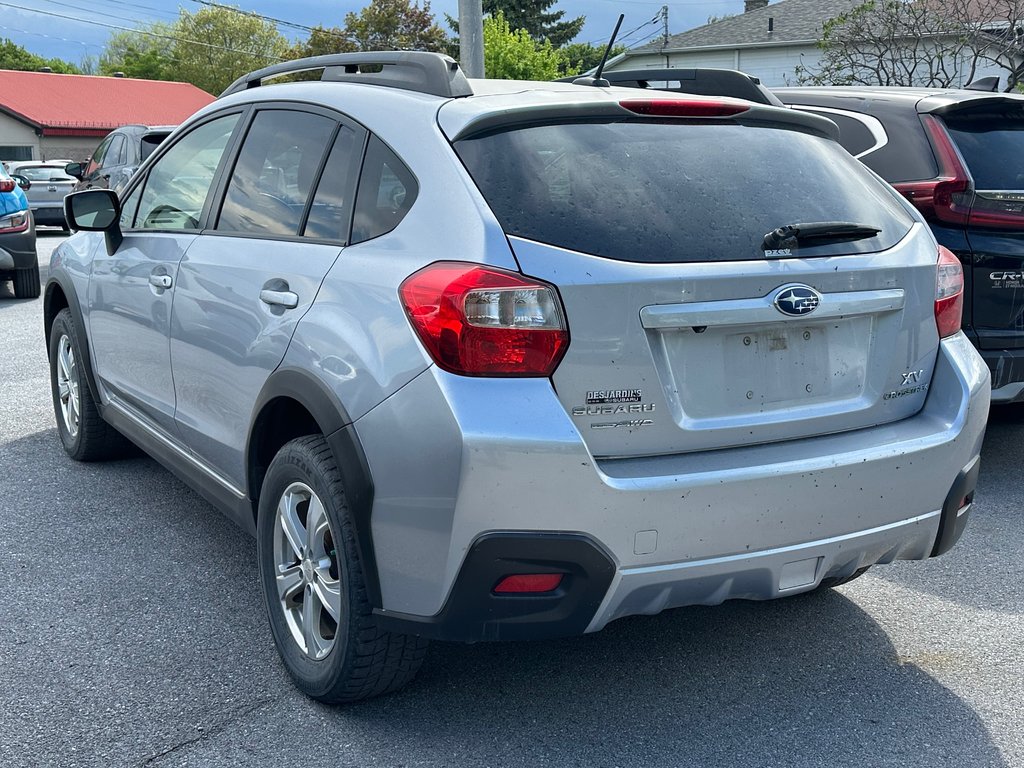Subaru XV Crosstrek XV AWD SIEGES CHAUFFANTS 2015 à St-Jean-Sur-Richelieu, Québec - 4 - w1024h768px