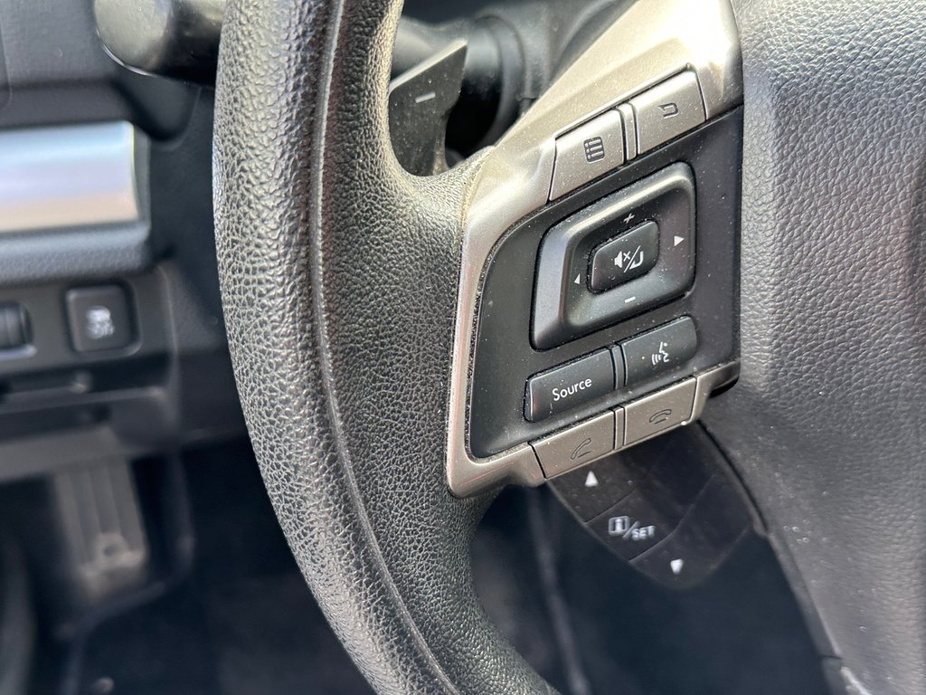 Subaru XV Crosstrek XV AWD SIEGES CHAUFFANTS 2015 à St-Jean-Sur-Richelieu, Québec - 8 - w1024h768px