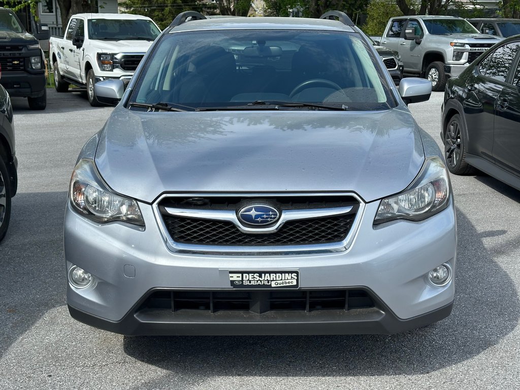 Subaru XV Crosstrek XV AWD SIEGES CHAUFFANTS 2015 à St-Jean-Sur-Richelieu, Québec - 5 - w1024h768px