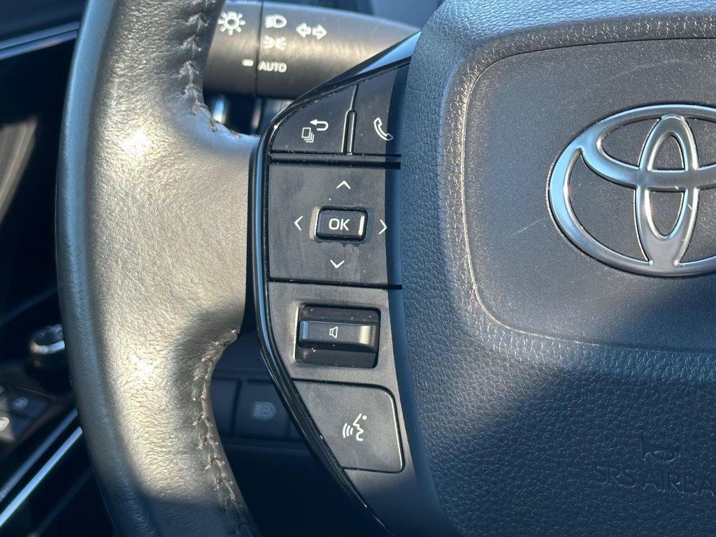 2023 Toyota BZ4X XLE CUIR TOIT PANO NAVIGATION AWD in St-Jean-Sur-Richelieu, Quebec - 25 - w1024h768px