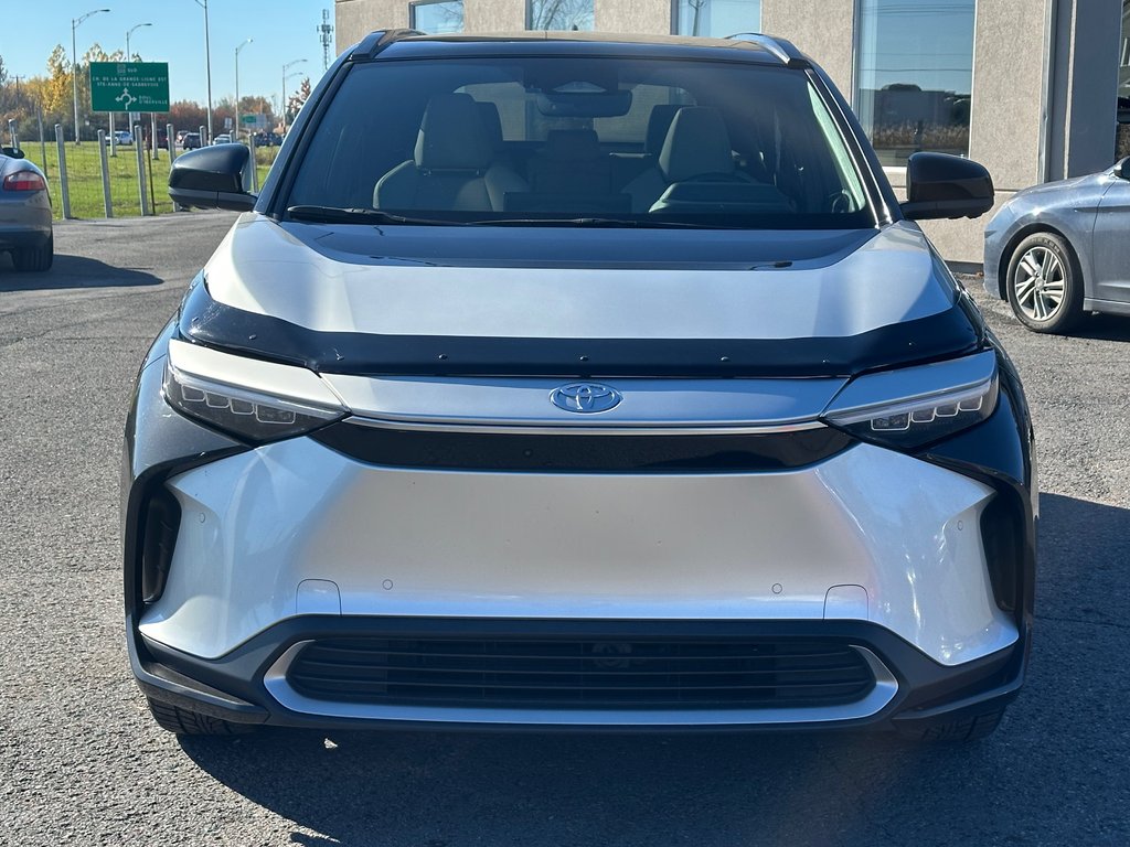 2023 Toyota BZ4X XLE CUIR TOIT PANO NAVIGATION AWD in St-Jean-Sur-Richelieu, Quebec - 7 - w1024h768px