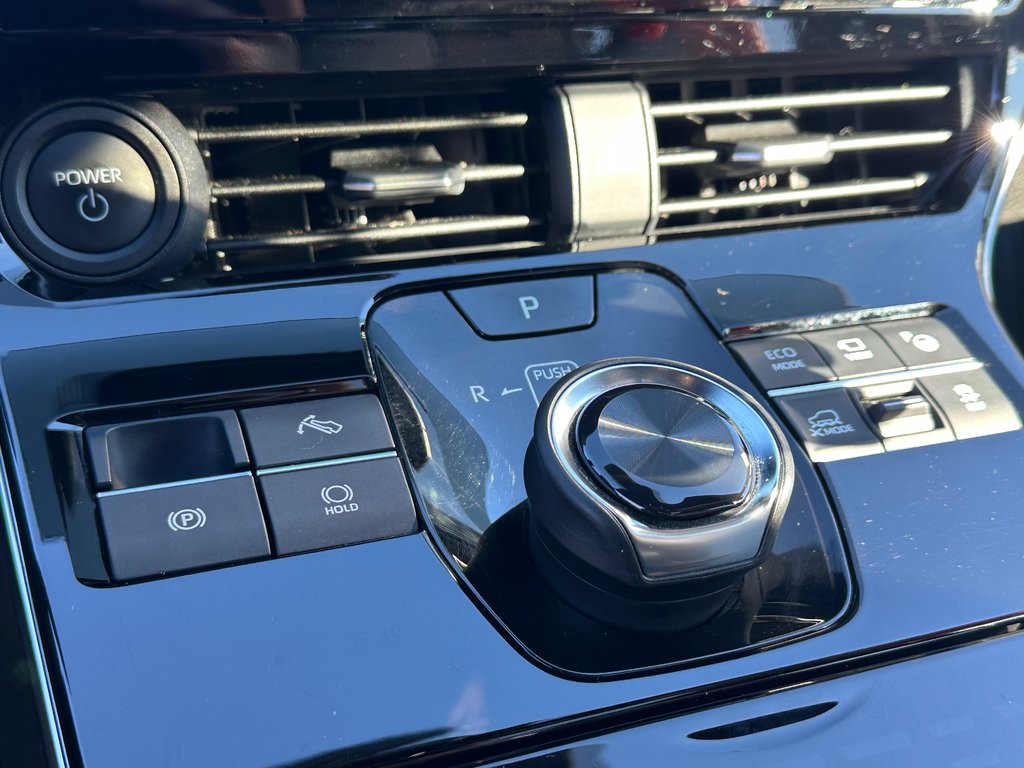 2023 Toyota BZ4X XLE CUIR TOIT PANO NAVIGATION AWD in St-Jean-Sur-Richelieu, Quebec - 22 - w1024h768px