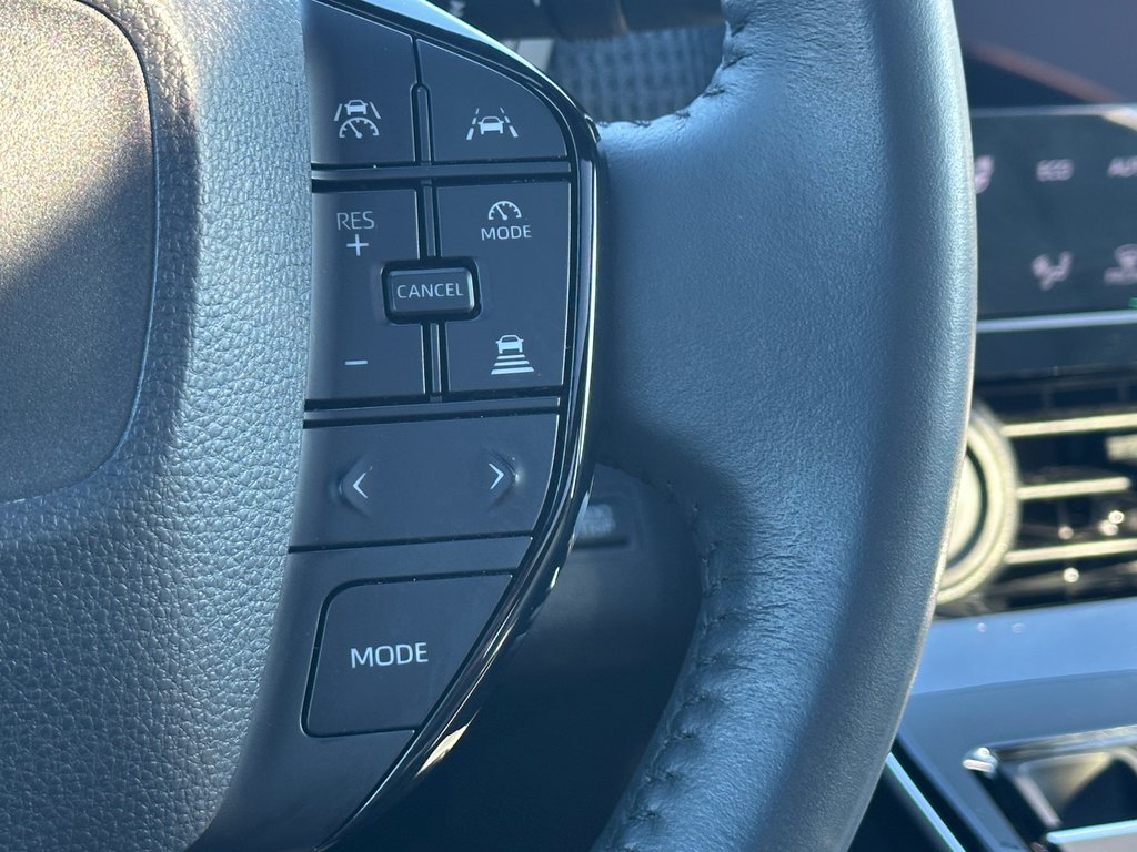 2023 Toyota BZ4X XLE CUIR TOIT PANO NAVIGATION AWD in St-Jean-Sur-Richelieu, Quebec - 26 - w1024h768px