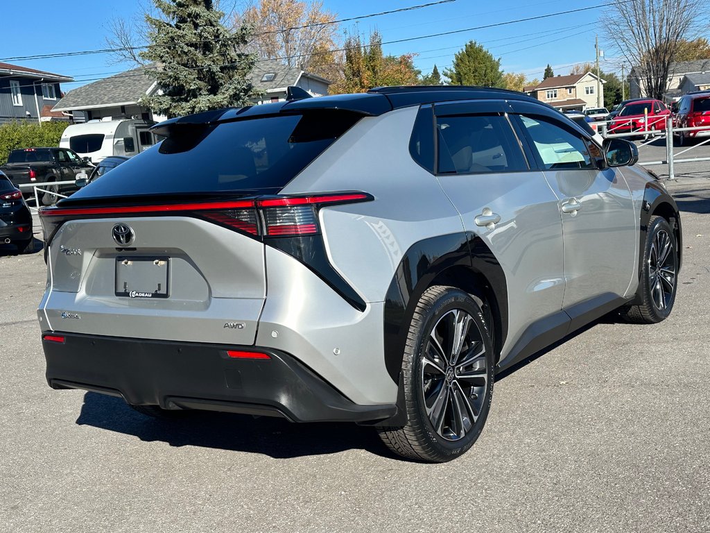2023 Toyota BZ4X XLE CUIR TOIT PANO NAVIGATION AWD in St-Jean-Sur-Richelieu, Quebec - 10 - w1024h768px