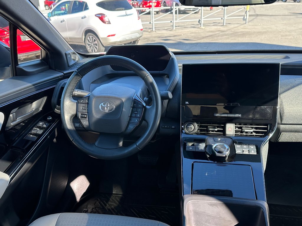 2023 Toyota BZ4X XLE CUIR TOIT PANO NAVIGATION AWD in St-Jean-Sur-Richelieu, Quebec - 14 - w1024h768px