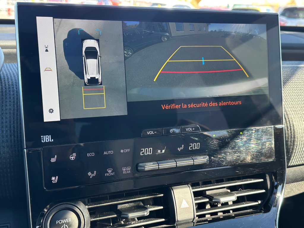 2023 Toyota BZ4X XLE CUIR TOIT PANO NAVIGATION AWD in St-Jean-Sur-Richelieu, Quebec - 24 - w1024h768px