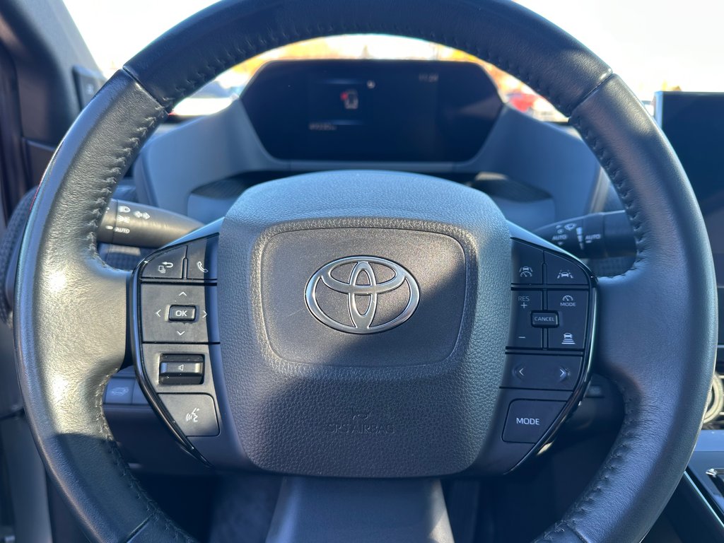 2023 Toyota BZ4X XLE CUIR TOIT PANO NAVIGATION AWD in St-Jean-Sur-Richelieu, Quebec - 19 - w1024h768px