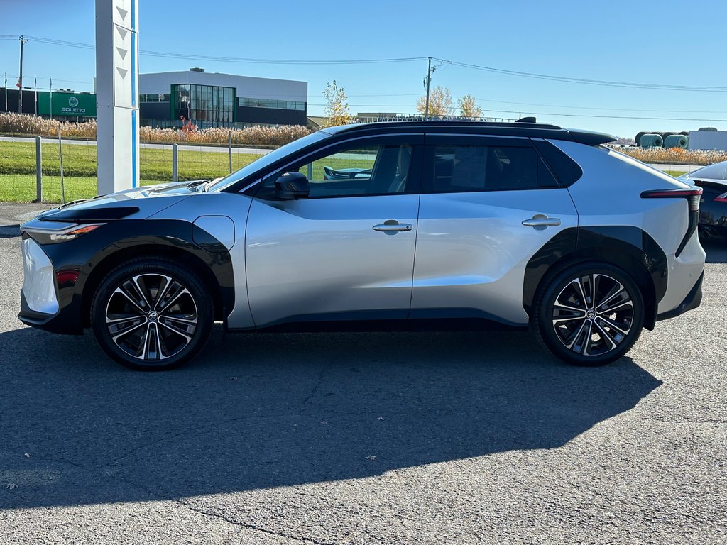 2023 Toyota BZ4X XLE CUIR TOIT PANO NAVIGATION AWD in St-Jean-Sur-Richelieu, Quebec - 8 - w1024h768px