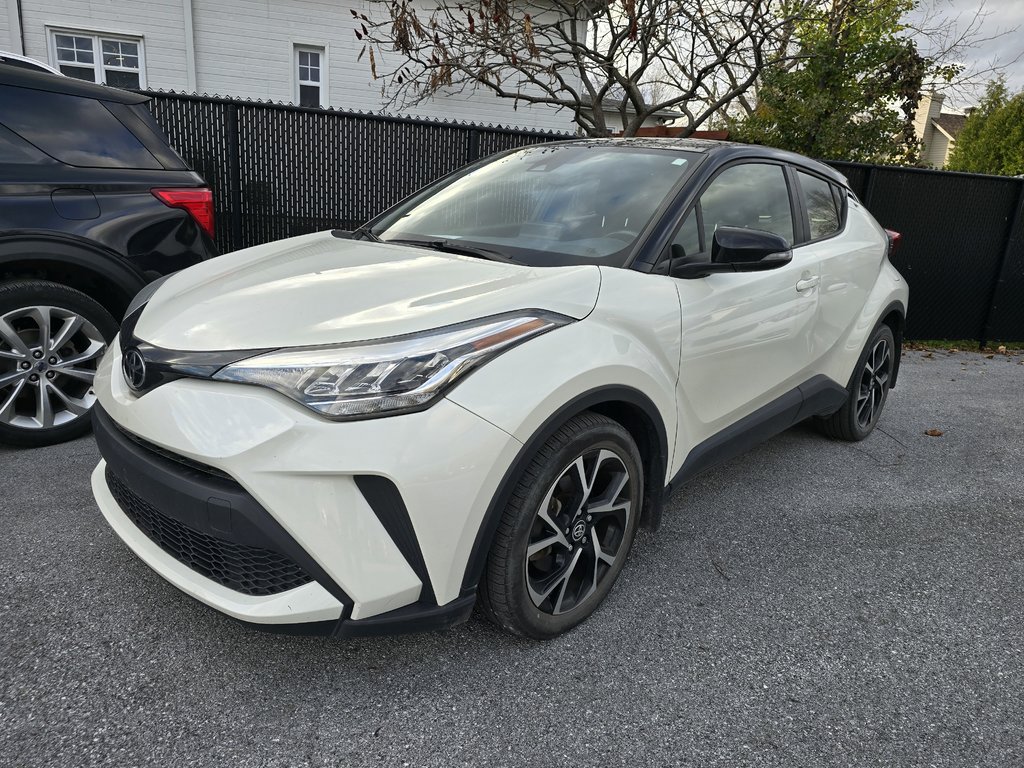 C-HR XLE  ANGLES MORTS CRUISE ADAPT 2021 à St-Jean-Sur-Richelieu, Québec - 1 - w1024h768px