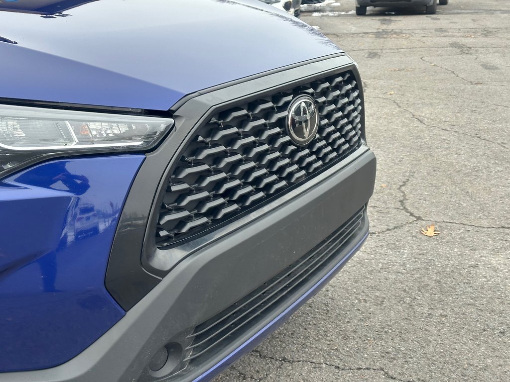 2022 Toyota Corolla Cross LE TOIT OUVRANT CRUISE ADAPTATIF in St-Jean-Sur-Richelieu, Quebec - 15 - w1024h768px