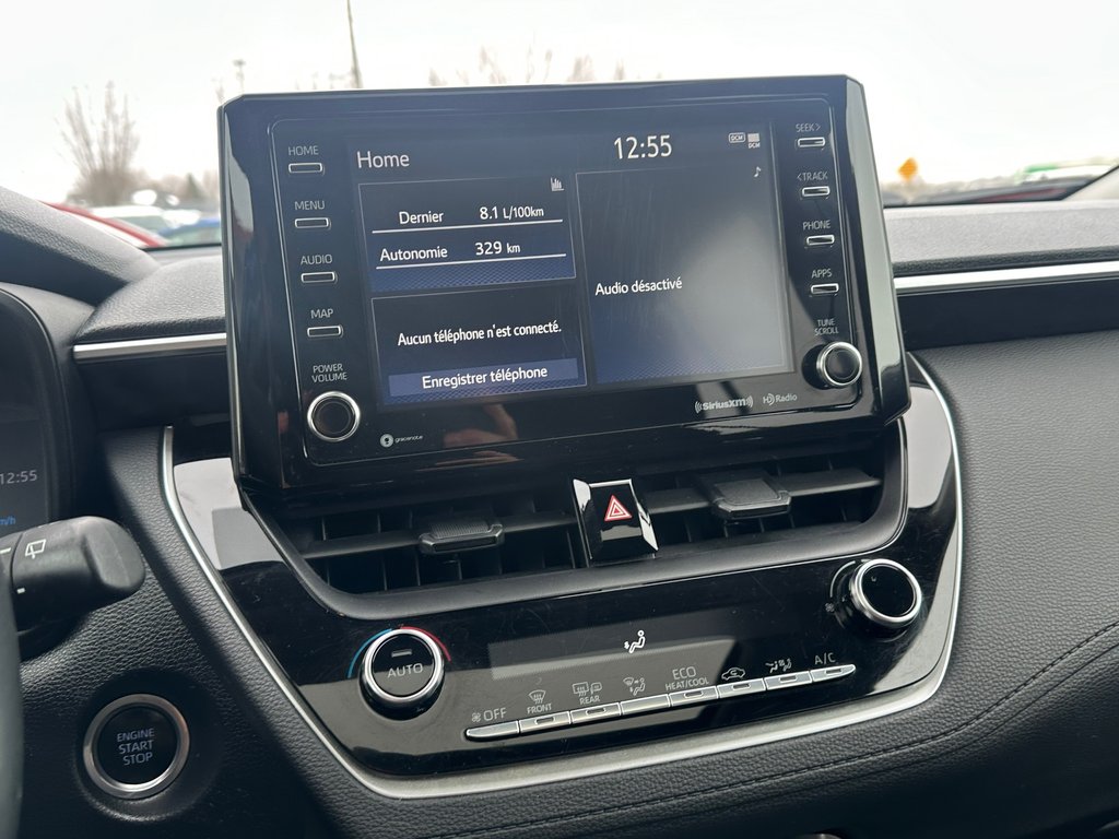 2022 Toyota Corolla Cross LE TOIT OUVRANT CRUISE ADAPTATIF in St-Jean-Sur-Richelieu, Quebec - 21 - w1024h768px