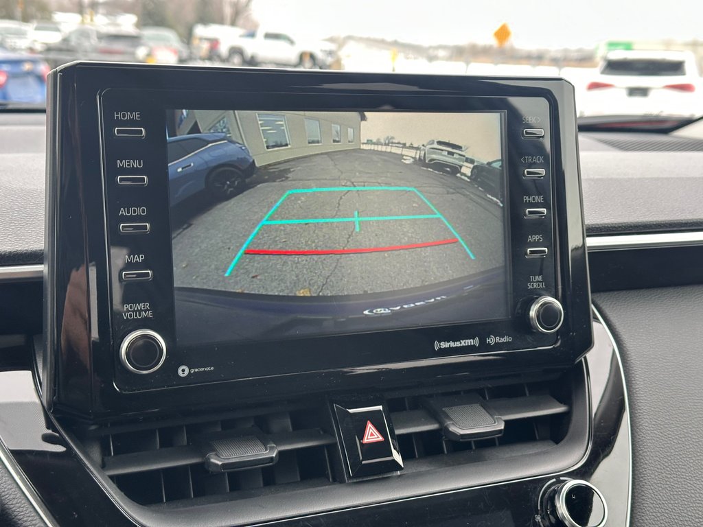 2022 Toyota Corolla Cross LE TOIT OUVRANT CRUISE ADAPTATIF in St-Jean-Sur-Richelieu, Quebec - 23 - w1024h768px