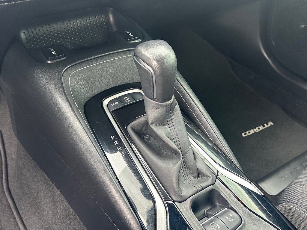 2022 Toyota Corolla Hatchback SE CRUISE ADAPTATIF ALERTE SORTIE DE VOIE in St-Jean-Sur-Richelieu, Quebec - 19 - w1024h768px