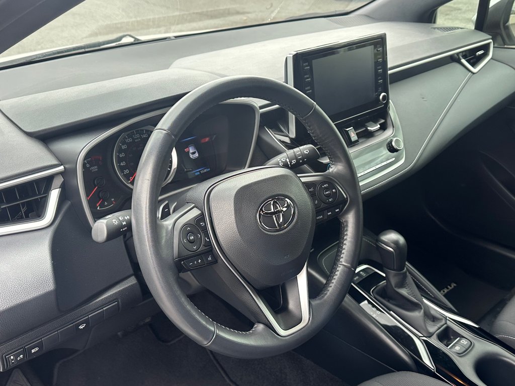 2022 Toyota Corolla Hatchback SE CRUISE ADAPTATIF ALERTE SORTIE DE VOIE in St-Jean-Sur-Richelieu, Quebec - 3 - w1024h768px
