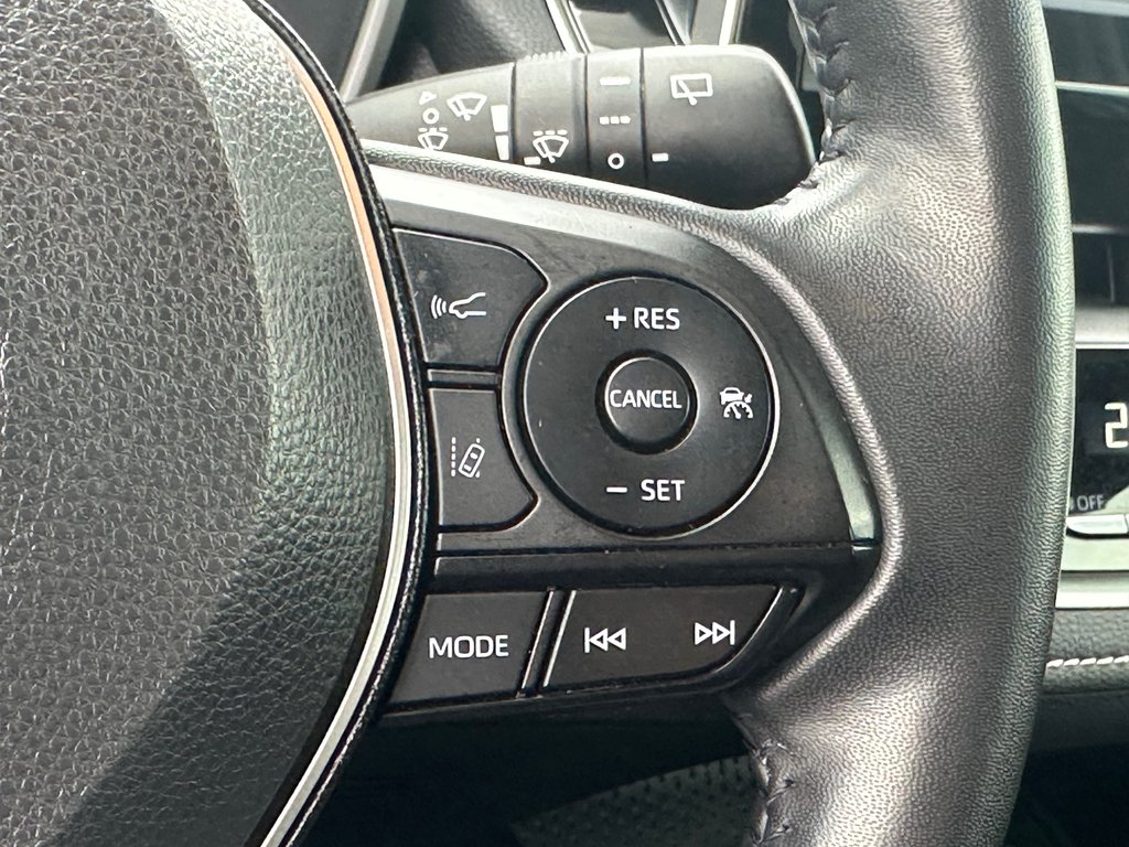 2022 Toyota Corolla Hatchback SE CRUISE ADAPTATIF ALERTE SORTIE DE VOIE in St-Jean-Sur-Richelieu, Quebec - 23 - w1024h768px