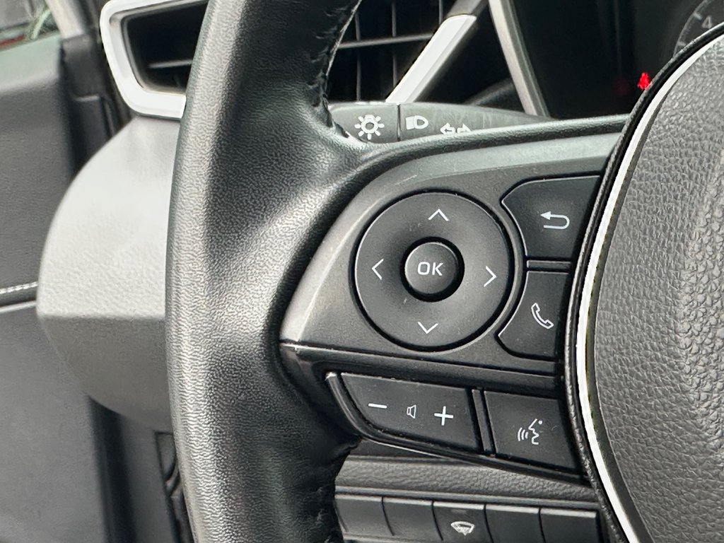 2022 Toyota Corolla Hatchback SE CRUISE ADAPTATIF ALERTE SORTIE DE VOIE in St-Jean-Sur-Richelieu, Quebec - 22 - w1024h768px