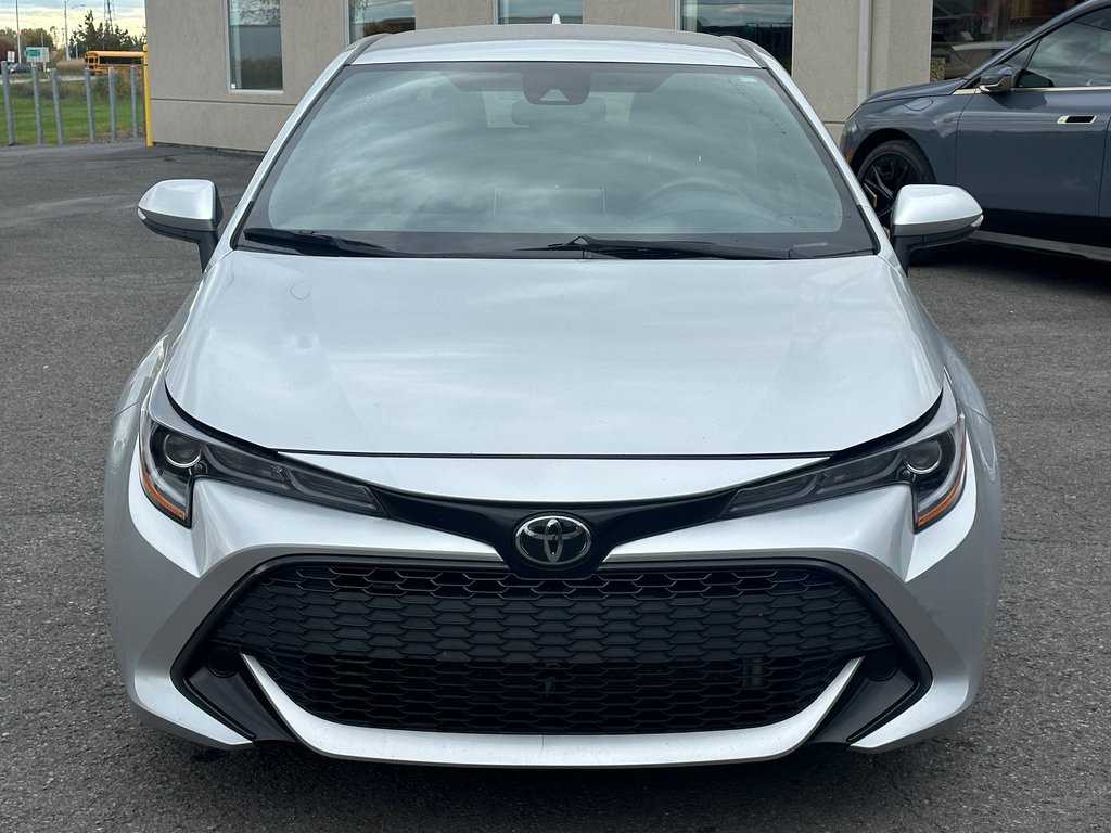 2022 Toyota Corolla Hatchback SE CRUISE ADAPTATIF ALERTE SORTIE DE VOIE in St-Jean-Sur-Richelieu, Quebec - 7 - w1024h768px
