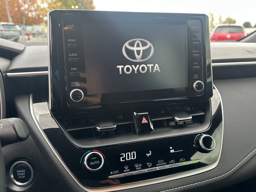 2022 Toyota Corolla Hatchback SE CRUISE ADAPTATIF ALERTE SORTIE DE VOIE in St-Jean-Sur-Richelieu, Quebec - 21 - w1024h768px